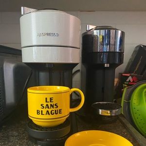 COPY - Nespresso Vertuo Next in White